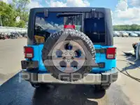 2017 Jeep WRANGLER фото