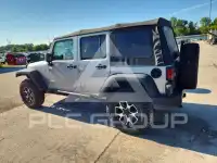 2017 Jeep WRANGLER фото