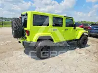 2017 Jeep WRANGLER фото