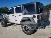 2017 Jeep WRANGLER фото