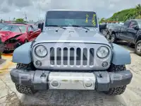 2017 Jeep WRANGLER фото