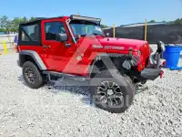 2017 Jeep WRANGLER фото