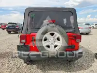 2017 Jeep WRANGLER фото