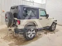 2017 Jeep WRANGLER фото