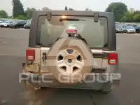 2017 Jeep WRANGLER фото
