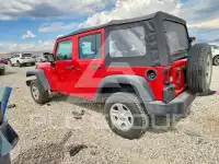 2017 Jeep WRANGLER фото