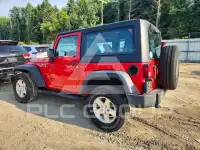 2017 Jeep WRANGLER photo