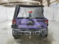 2017 Jeep WRANGLER фото