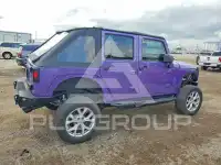 2017 Jeep WRANGLER фото
