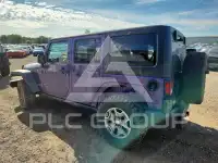 2017 Jeep WRANGLER фото