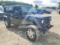 2017 Jeep WRANGLER фото