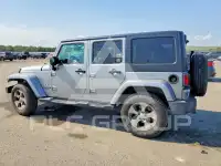 2017 Jeep WRANGLER фото