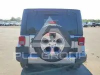 2017 Jeep WRANGLER фото