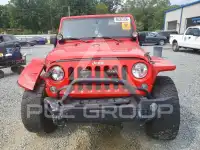 2017 Jeep WRANGLER фото