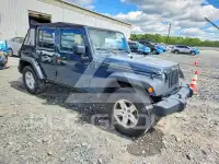 2017 Jeep WRANGLER фото