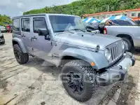 2017 Jeep WRANGLER фото