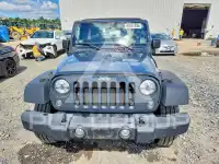 2017 Jeep WRANGLER фото