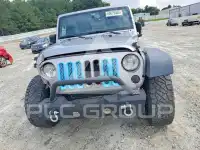 2017 Jeep WRANGLER фото