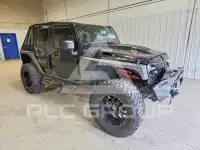 2017 Jeep WRANGLER фото