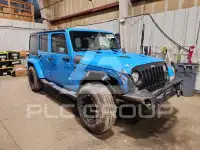 2017 Jeep WRANGLER фото