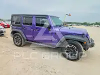 2017 Jeep WRANGLER фото