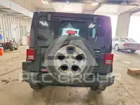 2017 Jeep WRANGLER фото