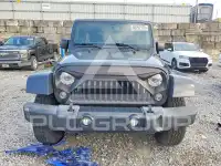 2017 Jeep WRANGLER фото