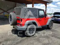 2017 Jeep WRANGLER photo