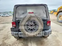 2017 Jeep WRANGLER фото