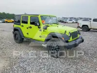 2017 Jeep WRANGLER фото