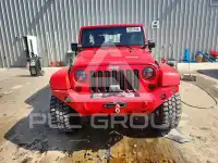 2017 Jeep WRANGLER фото