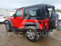 2017 Jeep WRANGLER photo