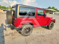 2017 Jeep WRANGLER фото