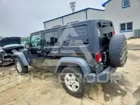2017 Jeep WRANGLER фото
