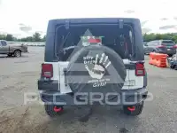 2017 Jeep WRANGLER фото