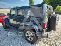 2017 Jeep WRANGLER фото