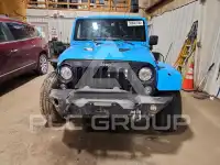 2017 Jeep WRANGLER фото