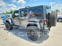 2017 Jeep WRANGLER фото