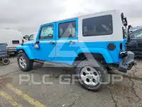2017 Jeep WRANGLER фото