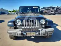 2017 Jeep WRANGLER фото