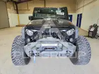 2017 Jeep WRANGLER фото