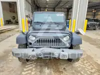 2017 Jeep WRANGLER фото
