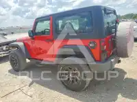 2017 Jeep WRANGLER фото