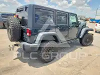 2017 Jeep WRANGLER фото