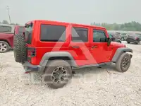 2017 Jeep WRANGLER фото