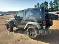 2017 Jeep WRANGLER фото