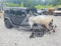 2017 Jeep WRANGLER фото