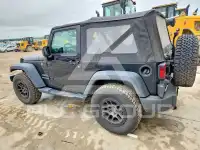 2017 Jeep WRANGLER фото