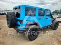2017 Jeep WRANGLER фото