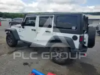 2017 Jeep WRANGLER фото